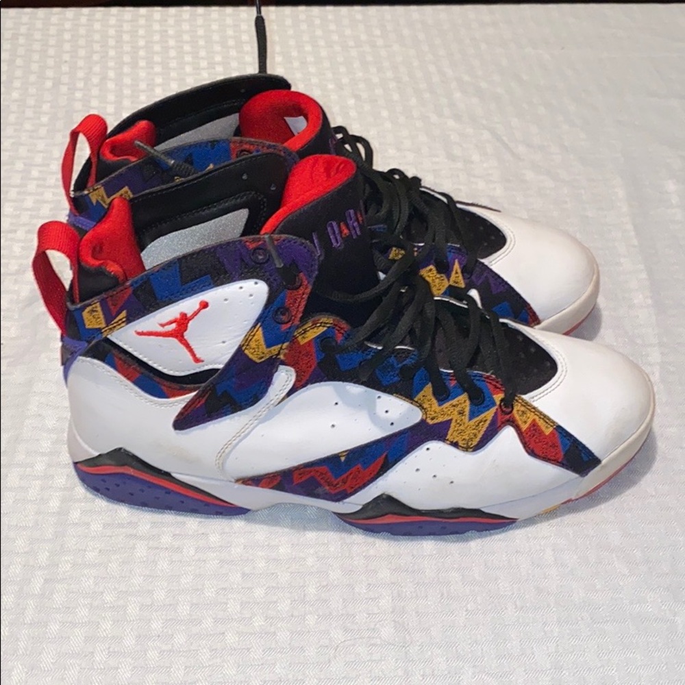 2015 Jordan’s 7 retros